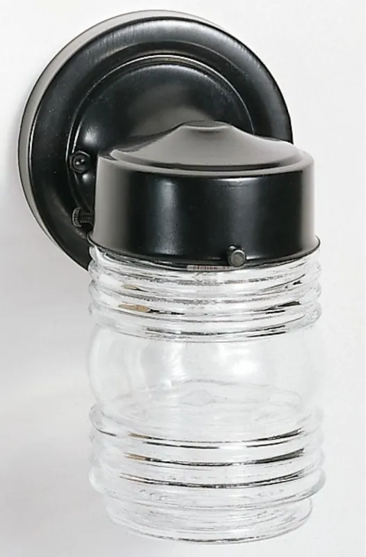 SK0517302-US20260702-105043-0 Nuvo Lighting SF77-119B Outdoor Wall Lantern - Image 1