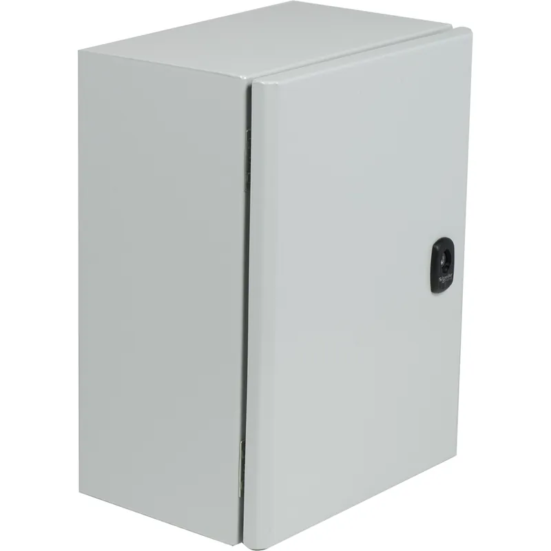 Schneider Electric NSYS3DC4315 Square D NEMA 4/4X Steel Wall Mount Enclosure