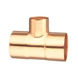 EPC 10032874 111-R Solder Reducing Tee 1-1/4 x 1-1/4 x 3/4 in