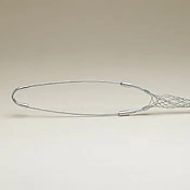 Leviton L7984 Single U Eye, Closed Mesh, Single Weave, Bus-Drop Duty, Support Wire Mesh Grip, .530, .730 Cable Diameter