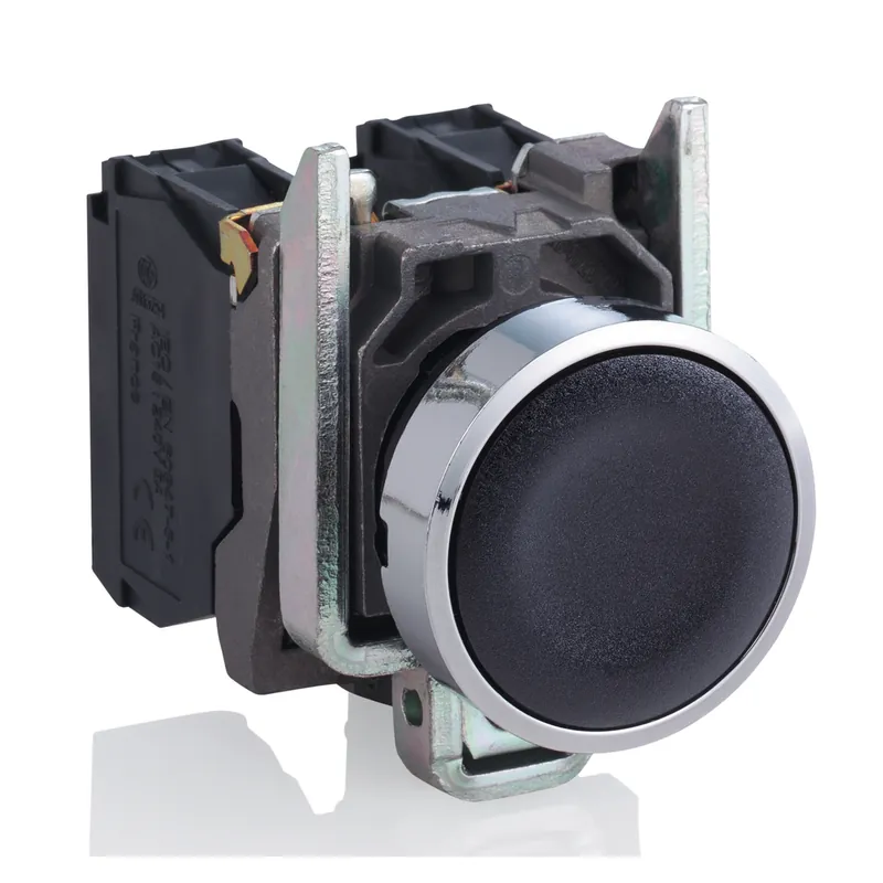SK0517375-US20260702-105043-0 Schneider Electric XB4BA25 Push Button, Metal, 22mm, Replacement MPN - Image 1