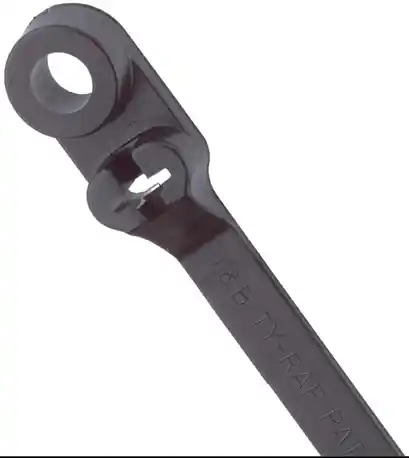 SK0517379-US20260702-105043-0 ABB TY535MX Thomas & Betts Cable Tie 50 lb 8 Inch - Image 1