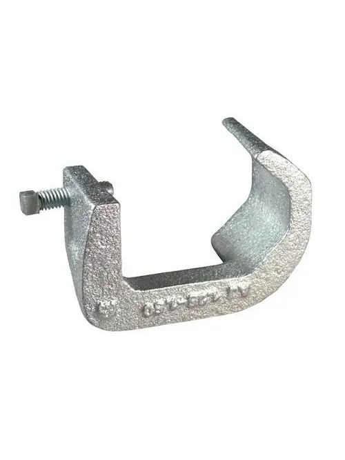 SK0517413-US20260702-105043-0 Appleton AJ-50-75 1/2 to 3/4 Beam Clamp Assembly - Image 1