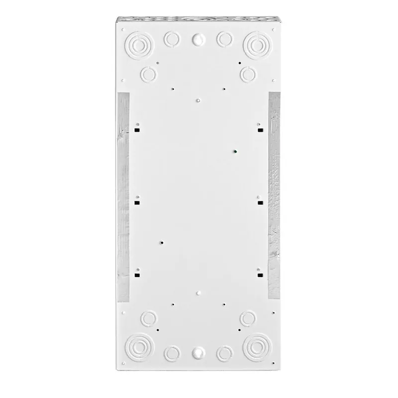 SK0517539-US20260702-105043-0 Leviton LP212-BPD Load Center with Main Breaker, 120/240 VAC, 125 Amp, 20 Spaces, NEMA 1 - Image 1