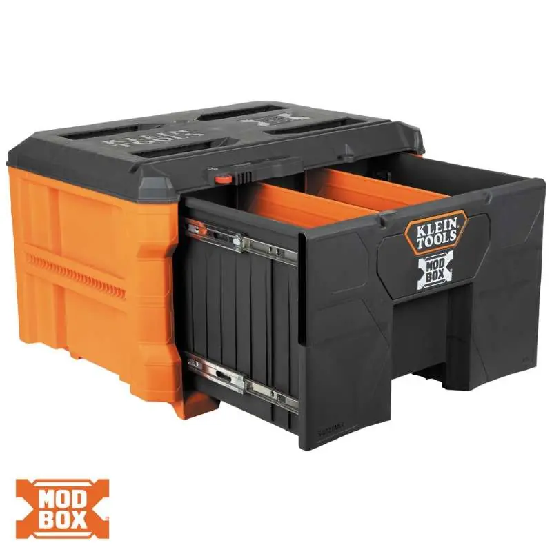 SK0517606-US20260702-105043-0 Klein Tools 54821MB MODbox Single Drawer Toolbox - Image 1