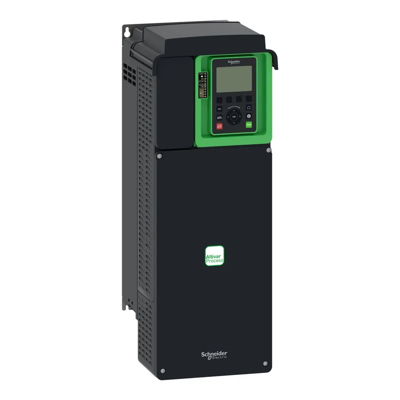 Schneider Electric ATV630D18N4 SQD ATV630D18N4 variable speed drive 18.5kW 25hp 380 to 480V