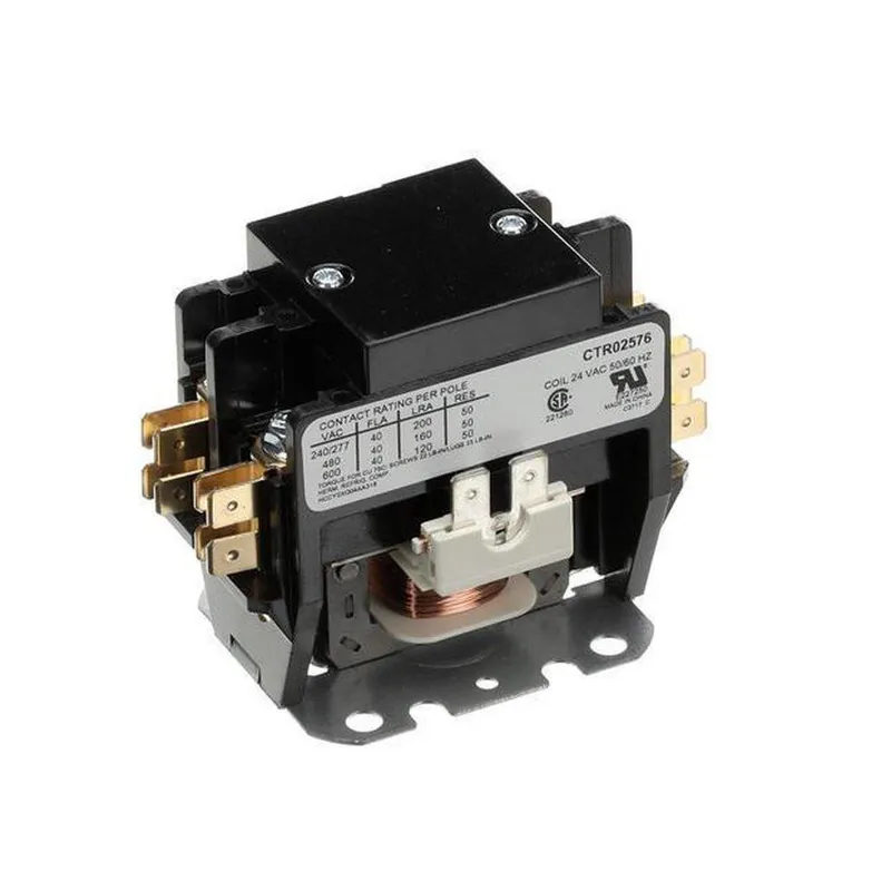 SK0517652-US20260702-105043-0 Service First CTR02576 40A 24V 2-Port Contactor with Screw - Image 1