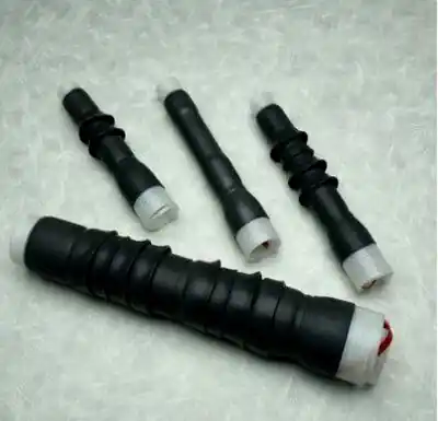 3M 7621-S-2-3W Outdoor 3 Conductor Termination Kit Cables without Ground Wires