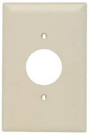 SK0517693-US20260702-105043-0 Pass & Seymour TPJ7I Wall Plate Jumbo Ivory - Image 1