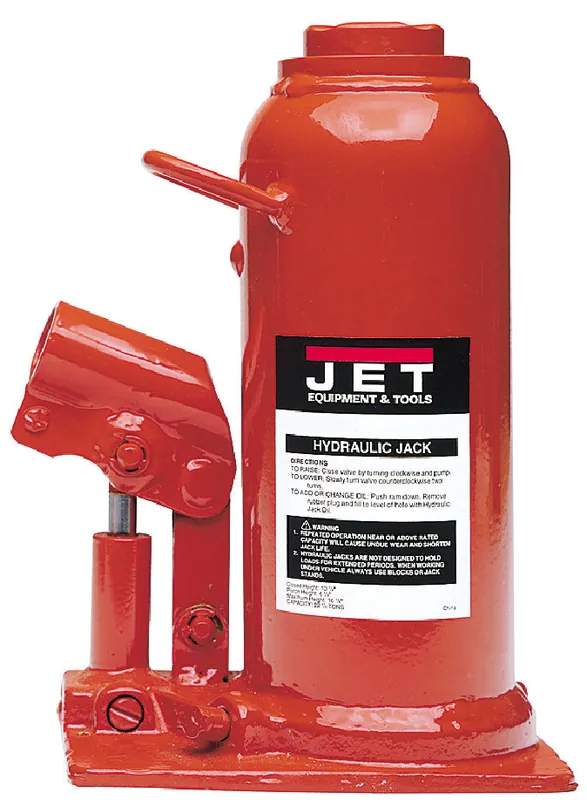 SK0517715-US20260702-105043-0 Jet 453305JHJ5 Hydraulic Bottle Jack 5 Ton - Image 1