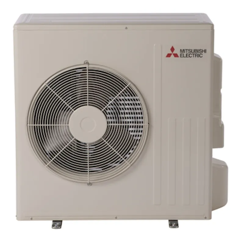 SK0517720-US20260702-105043-0 Mitsubishi MUZ-GS30NA2-U1 Outdoor Unit 30.7 MBH 18.1 SEER2 HP Single-Zone 230/1 GS Model M-Series - Image 1