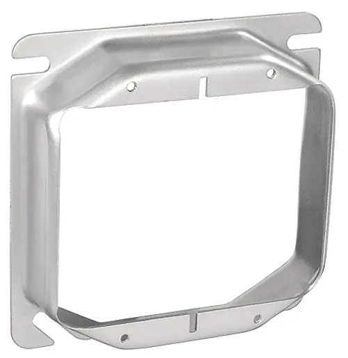 SK0517746-US20260702-105043-0 Topaz 52C19 4 Square Two Gang Device - Image 1
