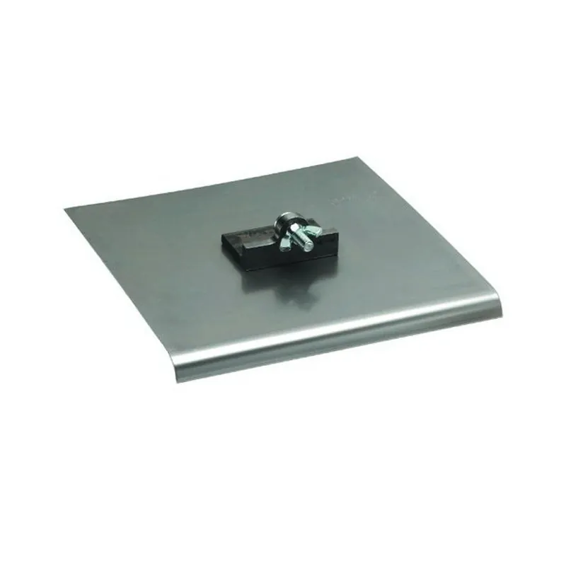 SK0517772-US20260702-105043-0 MARSHALLTOWN 10" x 6" 3/8" Radius 1/2" Lip Walking Edger - Image 1