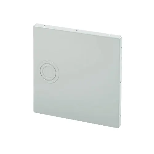 Hoffman F22GCP Closure Plate With Power Type 1 Wireway
