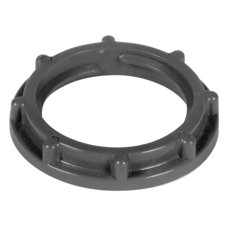 ABB LT9LD Carlon 1/2 PVC Locknut