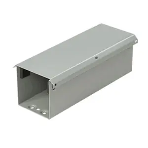 SK0517866-US20260702-105043-0 Hoffman F88T3R60 3R WRWY Wireway 8 inches x 8 inches x 60 inches - Image 1