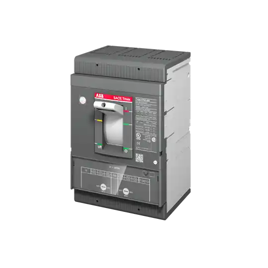 ABB XT5NU340ABFF000XXX-PTS XT5N 400 TMA