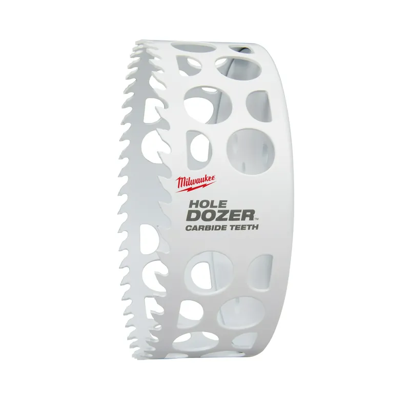 Milwaukee 49-56-0748 5 Hole Dozer with Carbide Teeth Hole Saw