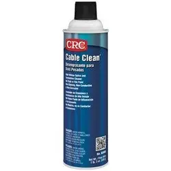 CRC Industries 02069 Cable Clean High Voltage Splice Cleaner 20 Oz