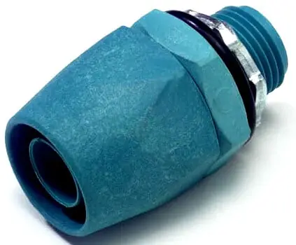 Thomas & Betts 6303 Liquidtight Flexible Non-Metallic Conduit Connector