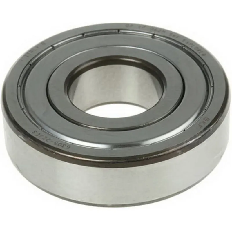 SKF 63052ZJEM Deep Groove Ball Bearing 25 mm Bore x 62 mm OD x 17 mm W Double Shield