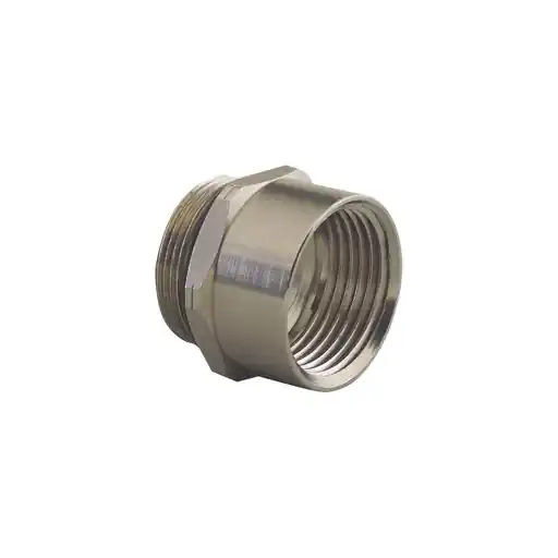SK0518095-US20260702-105043-0 Remke RAM20M50F Adaptor, 1/2 NPT Internal Thread, M20x1.5 External Thread - Image 1