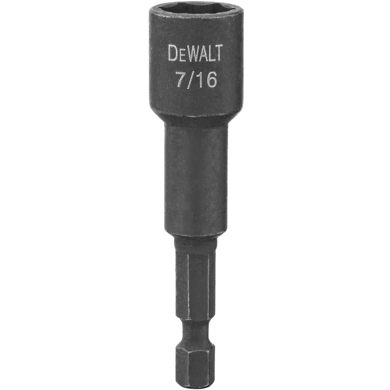 SK0518118-US20260702-105043-0 DeWalt DW2228IR Nut Driver 7/16 in x 2-9/16 in - Image 1