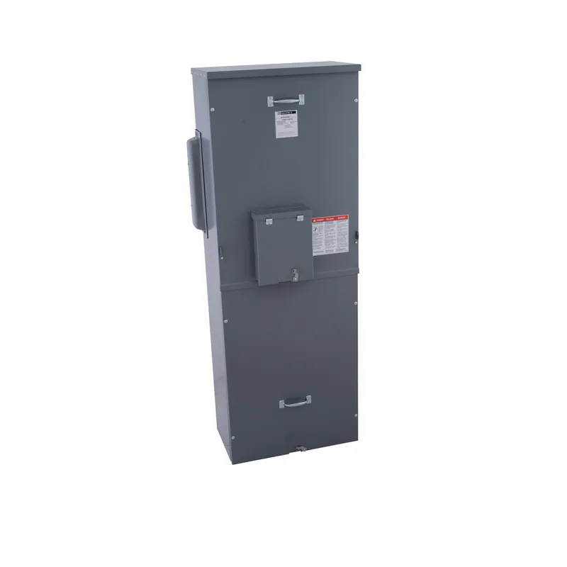 Square D EZM31200FSB Main Fusible Switch 1200 Amp 208Y/120V or 120/240V