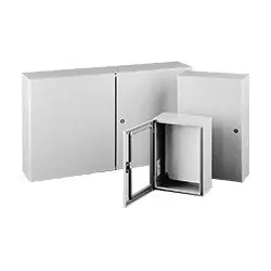 HOFFMAN CSD483612 Concept(tm) Type 4 and 12 Enclosure Each