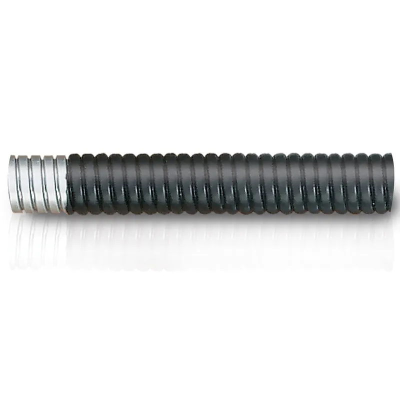 SK0518220-US20260702-105043-0 Electri-Flex 89211 Type VJC 11 Steel Conduit 1/2 Inch Black 100 ft carton - Image 1