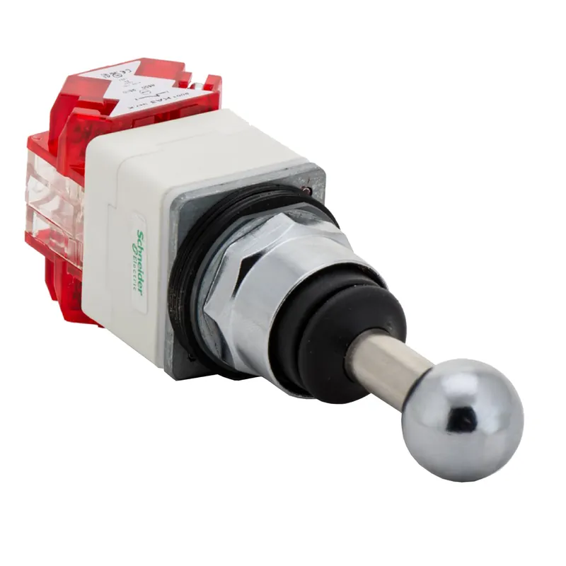 Schneider Electric 9001K71H7 Square D Joystick Push Button 30 mm 600 VAC