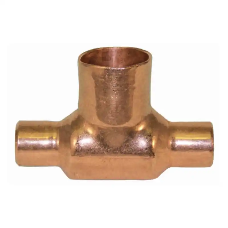 EPC 10032912 111-BH Solder Bullhead Tee 1-1/2 x 1-1/2 x 2 in