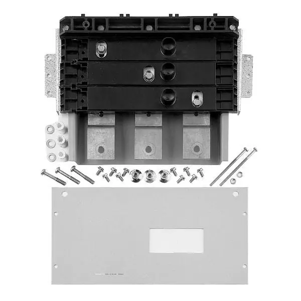 SK0518254-US20260702-105043-0 General Electric MB513 GE Pro-Stock 3-Pole 3-Phase Main/Sub-Feed Main Breaker Kit 208/120 VAC 225 A 50/60 Hz 10/22 kA Interrupt Rating Load Lug Terminal - Image 1