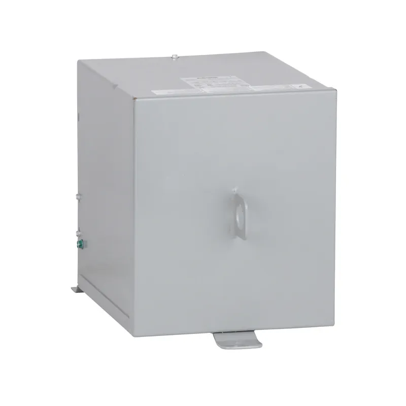 SK0518267-US20260702-105043-0 Square D 5S4F Transformer, dry type, encapsulated, 5kVA, 1 phase, 600V primary, 120/240V secondary - Image 1