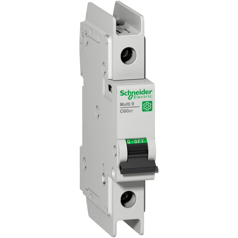 SK0518323-US20260702-105043-0 Schneider Electric M9F42150 Miniature Circuit Breaker 50A C Curve 10kA - Image 1