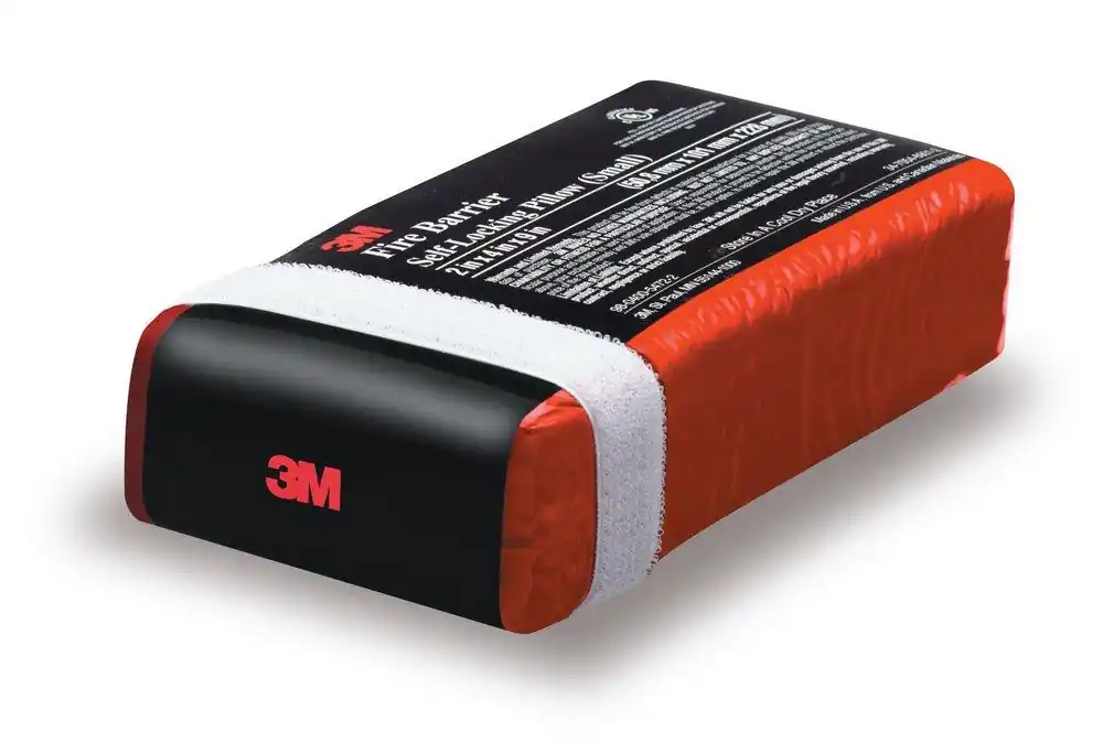 SK0518355-US20260702-105043-0 3M 7100138833 4 in. Fire Barrier Self-Locking Pillow - Image 1