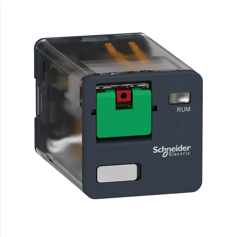 Schneider Electric RUMC21P7 SQD RUMC21P7 Universal Plug In Relay 230V AC