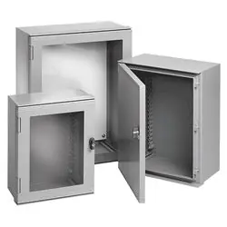 Hoffman UU504030W Type 4X Enclosure/Window Door (Size: 20.20 x 16.22 in)