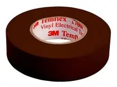 SK0518399-US20260702-105043-0 3M 1700C-BROWN-3/4X66FT Electrical Tape - Image 1