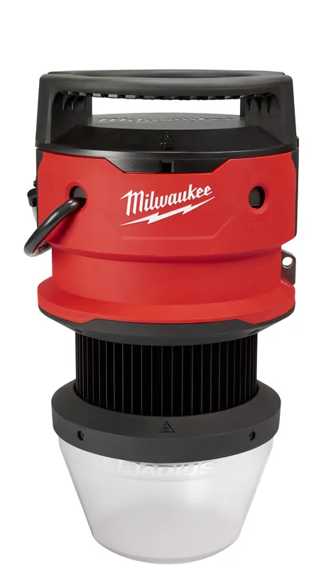 SK0518453-US20260702-105043-0 Milwaukee 2156AC RADIUS LED 130W Temporary Site Light - Image 1