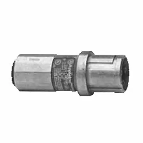 SK0518582-US20260702-105043-0 Appleton CPP516 Contender Straight Plug 20 Amp 18 Volt DC 125 - 250 Volt AC 3-Pole 2 Wire - Image 1