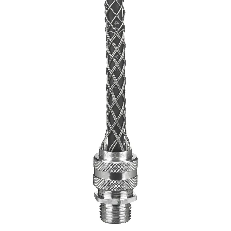 SK0518618-US20260702-105043-0 Hubbell Wiring Device-Kellems 07401023 Deluxe Cord Grip - Straight Male Thread - Image 1