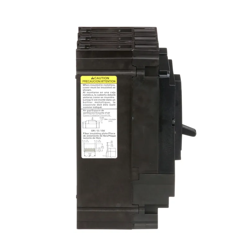 SK0518728-US20260702-105043-0 Square D HDL36070 molded case circ 70A 3 pole 600VAC - Image 1