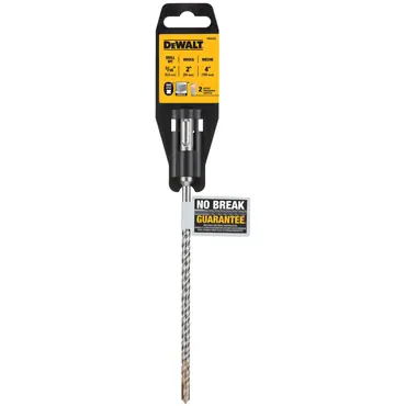 DeWalt DW5402 Rock Carbide SDS+ Bit 3/16 x 4