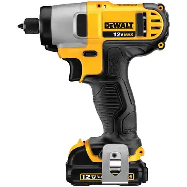SK0518739-US20260702-105043-0 DeWalt DCF815S2 Impact Driver Kit 12V MAX 1/4 In Hex - Image 1