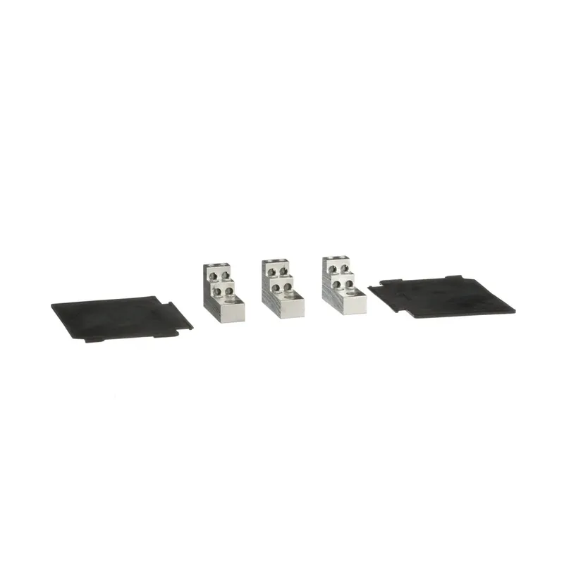 Square D PDC6BD6 Power Distribution Connector 125A 14 to 6AWG