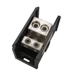 SK0518797-US20260702-105043-0 NSI Industries AL-R2-M4 Power Distribution Block, (2) 500 MCM-4 AWG (Line Side), (4) 4/0-6 AWG (Load Side), 760 A/Pole - Image 1