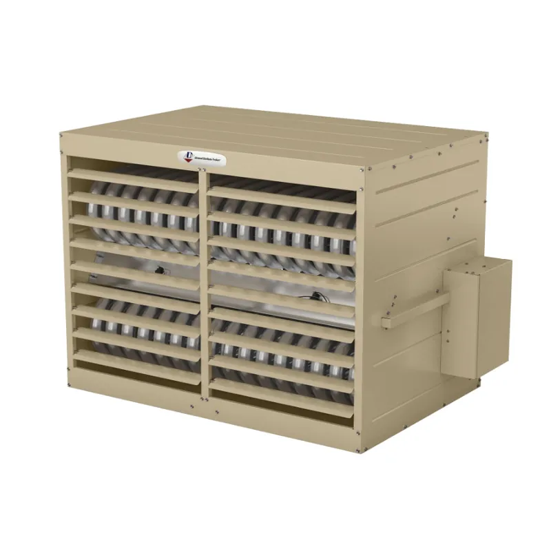 SK0518841-US20260702-105043-0 ADP 78023019A Unit Heater 150 MBH Natural Gas Aluminum Heat Exchanger UHCM Series - Image 1