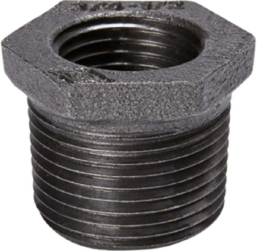SK0518844-US20260702-105043-0 Mueller 521-943 Malleable Iron Bushing 3/4 x 1/2 - Image 1