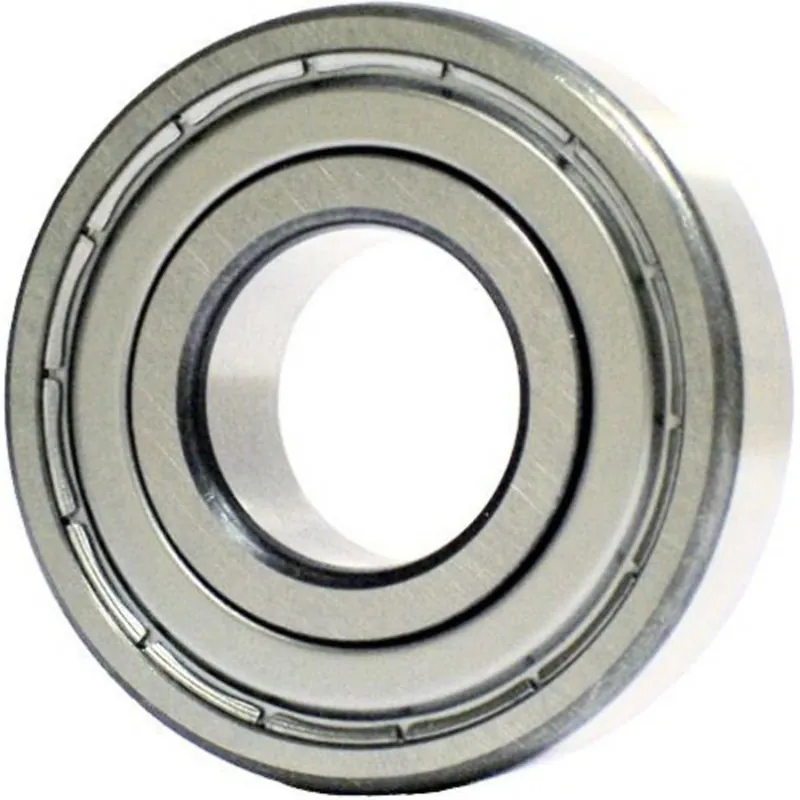 SKF 62052ZJEM Radial/Deep Groove Ball Bearing - 25 mm ID, 52 mm OD, 15 mm W, C3 Internal Clearance